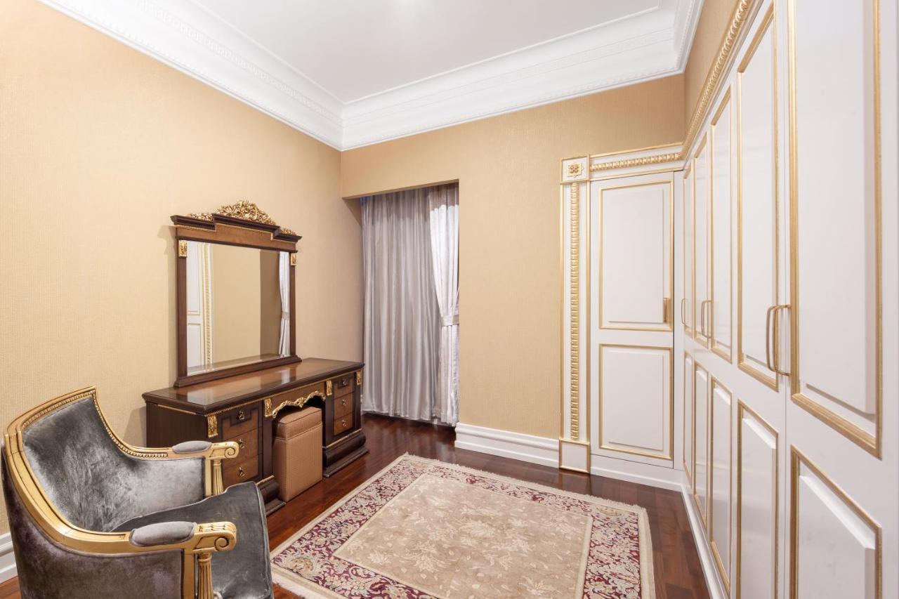 Crowne Plaza Istanbul Asia By Ihg Exterior foto A 3D rendering of a room