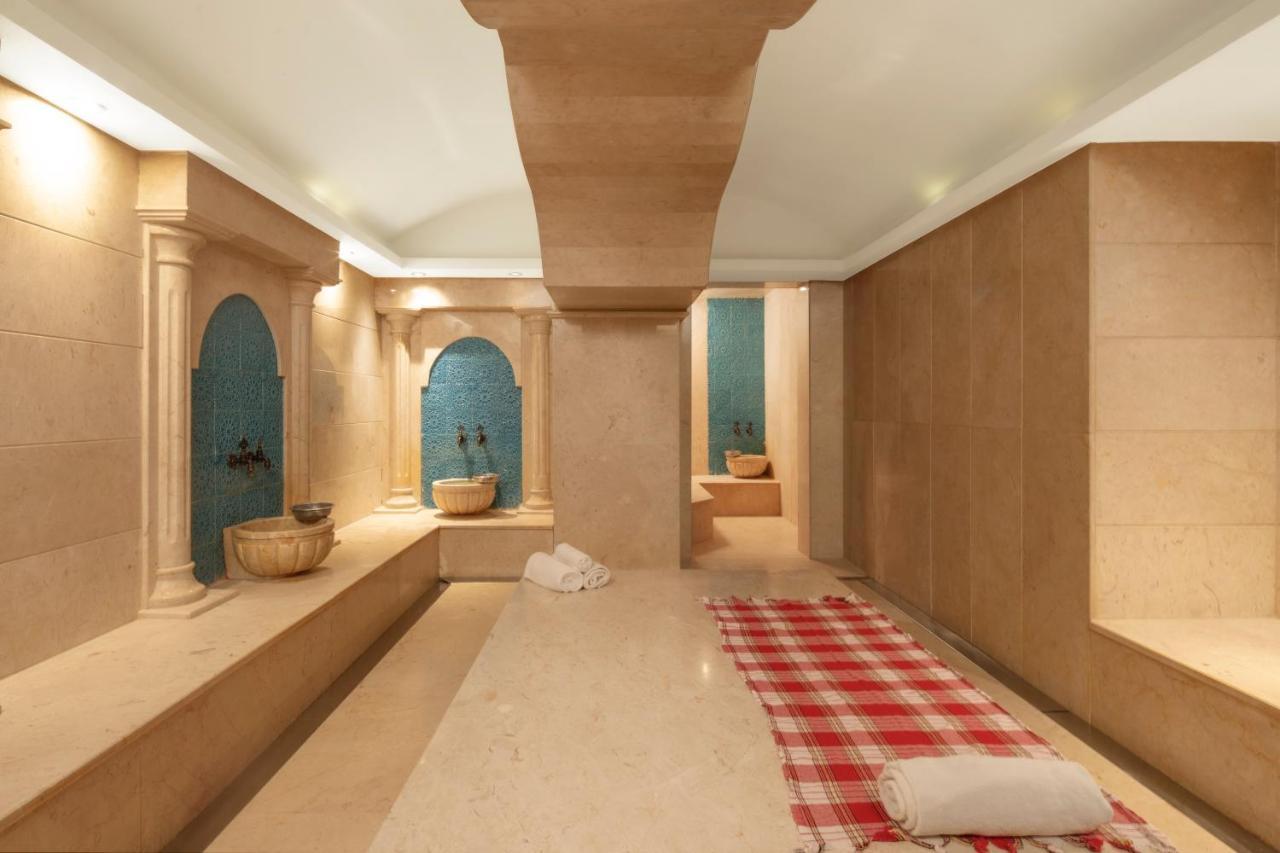 Crowne Plaza Istanbul Asia By Ihg Exterior foto Turkish bath