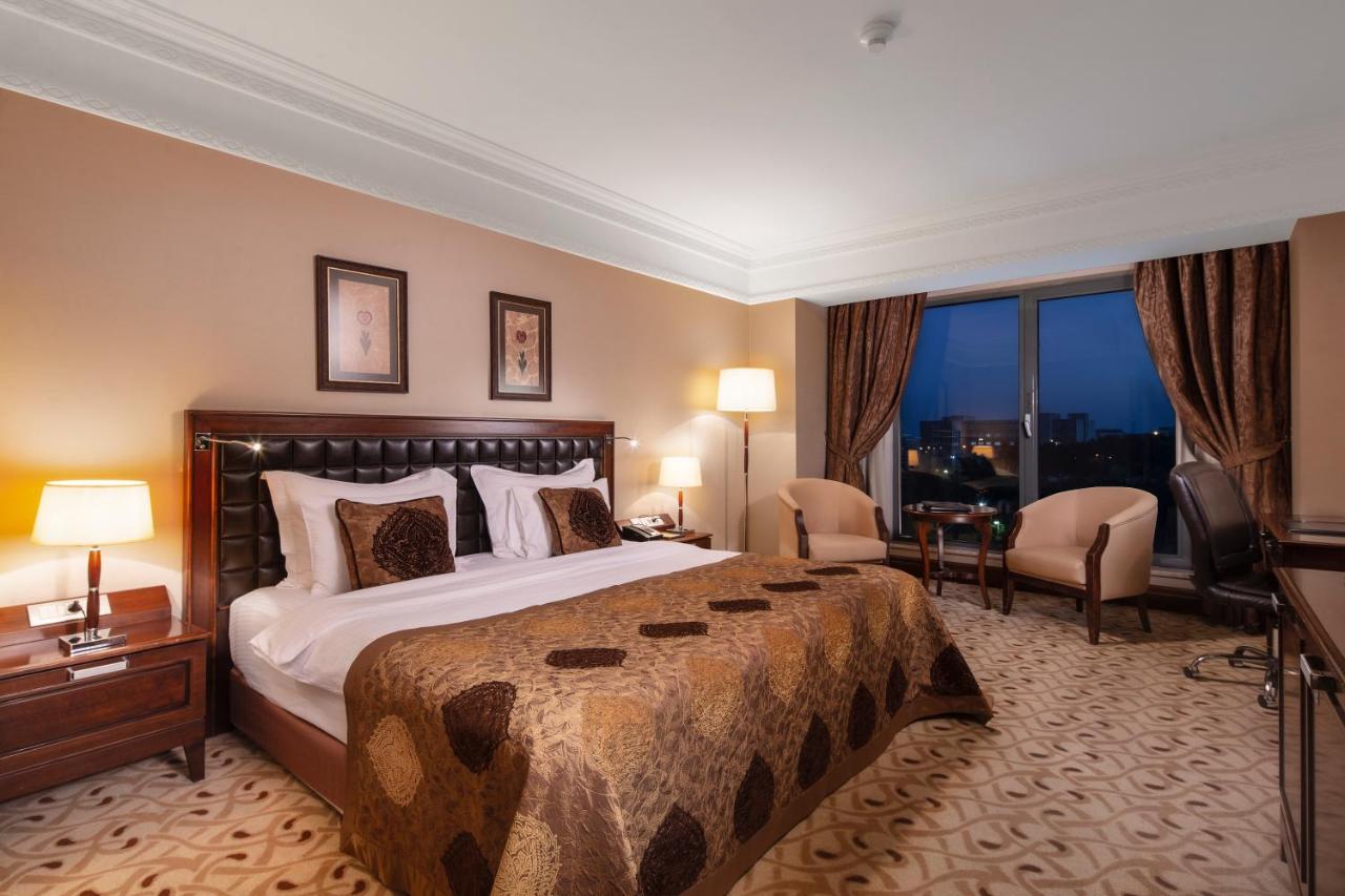Crowne Plaza Istanbul Asia By Ihg Exterior foto
