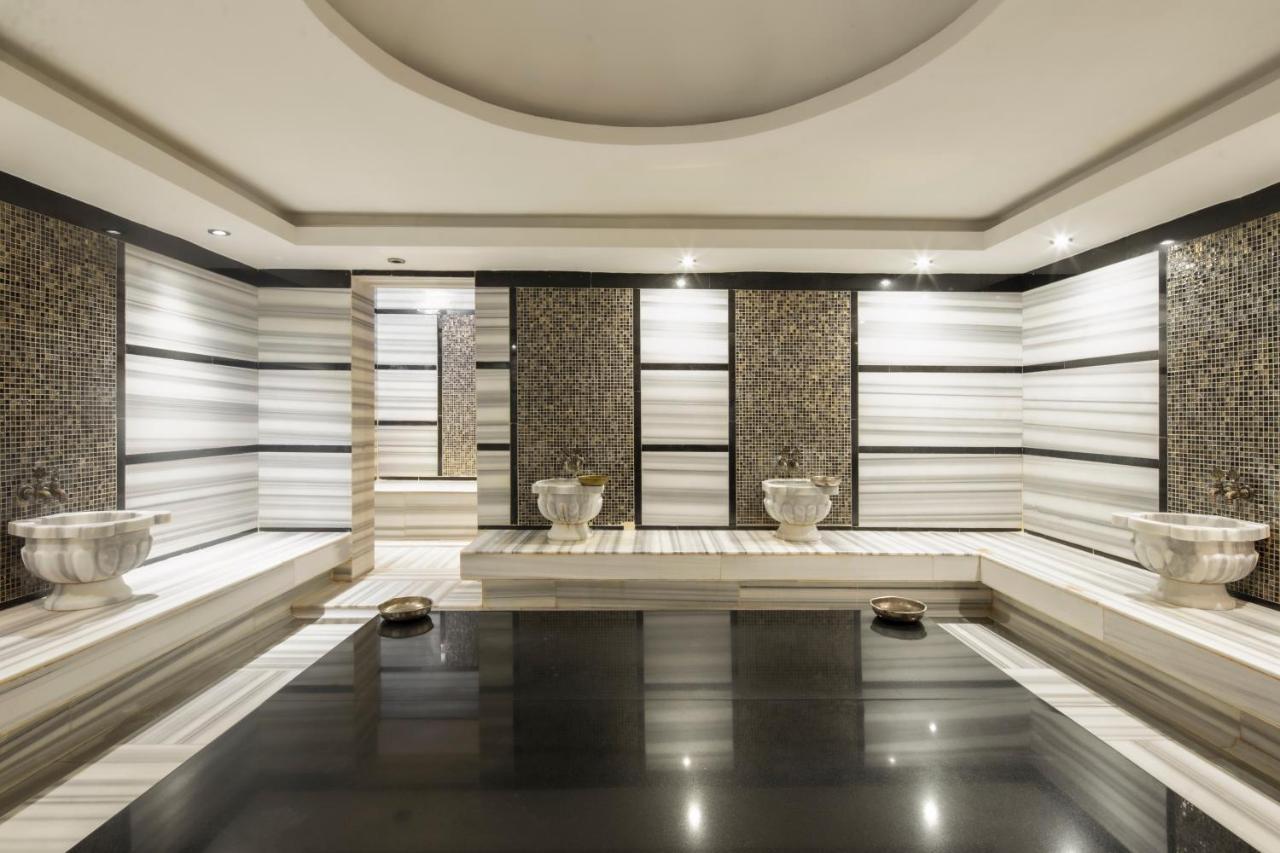 Crowne Plaza Istanbul Asia By Ihg Exterior foto Turkish bath