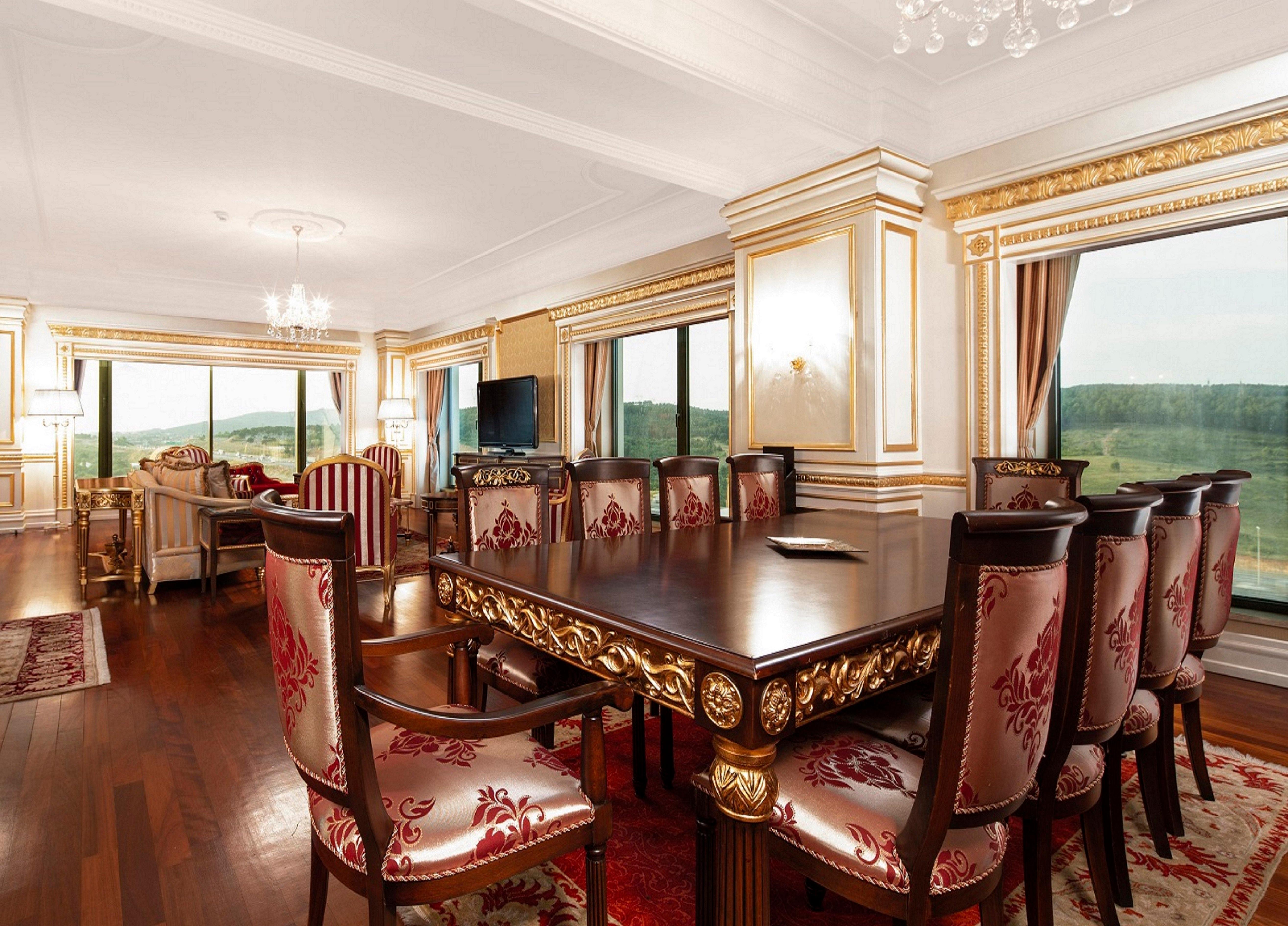 Crowne Plaza Istanbul Asia By Ihg Exterior foto Presidential Suite