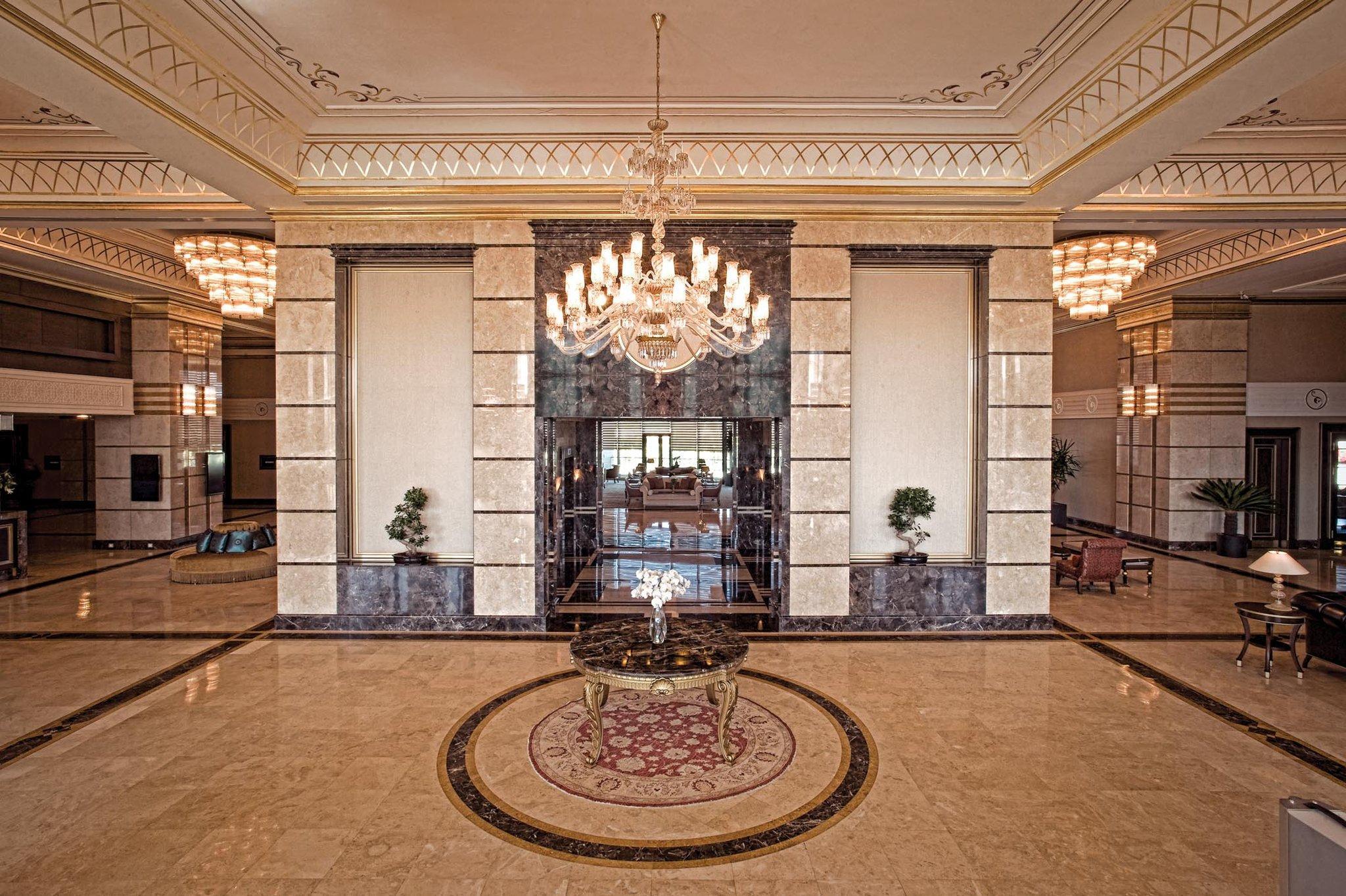 Crowne Plaza Istanbul Asia By Ihg Exterior foto Lobby