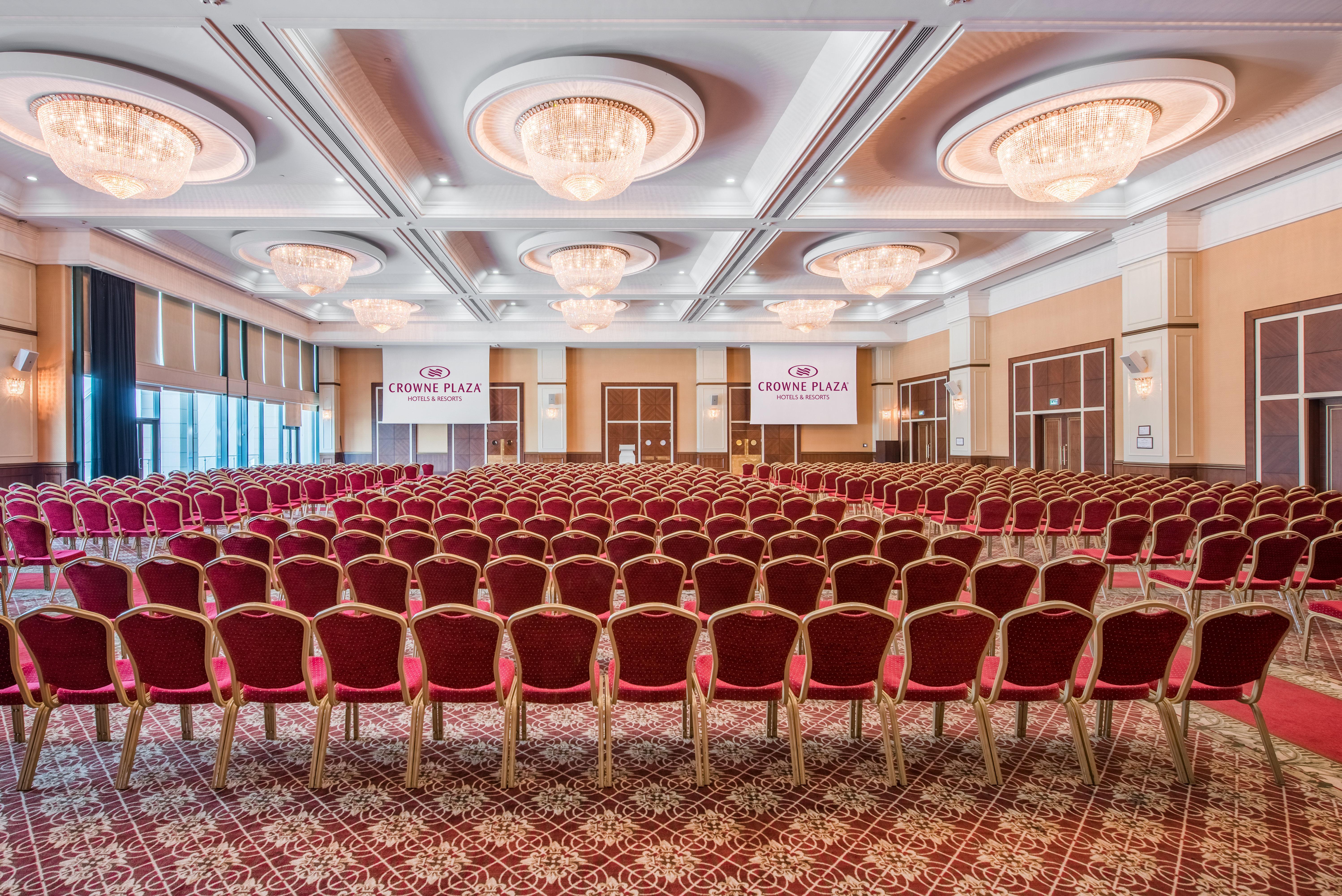 Crowne Plaza Istanbul Asia By Ihg Exterior foto The Grand Ballroom