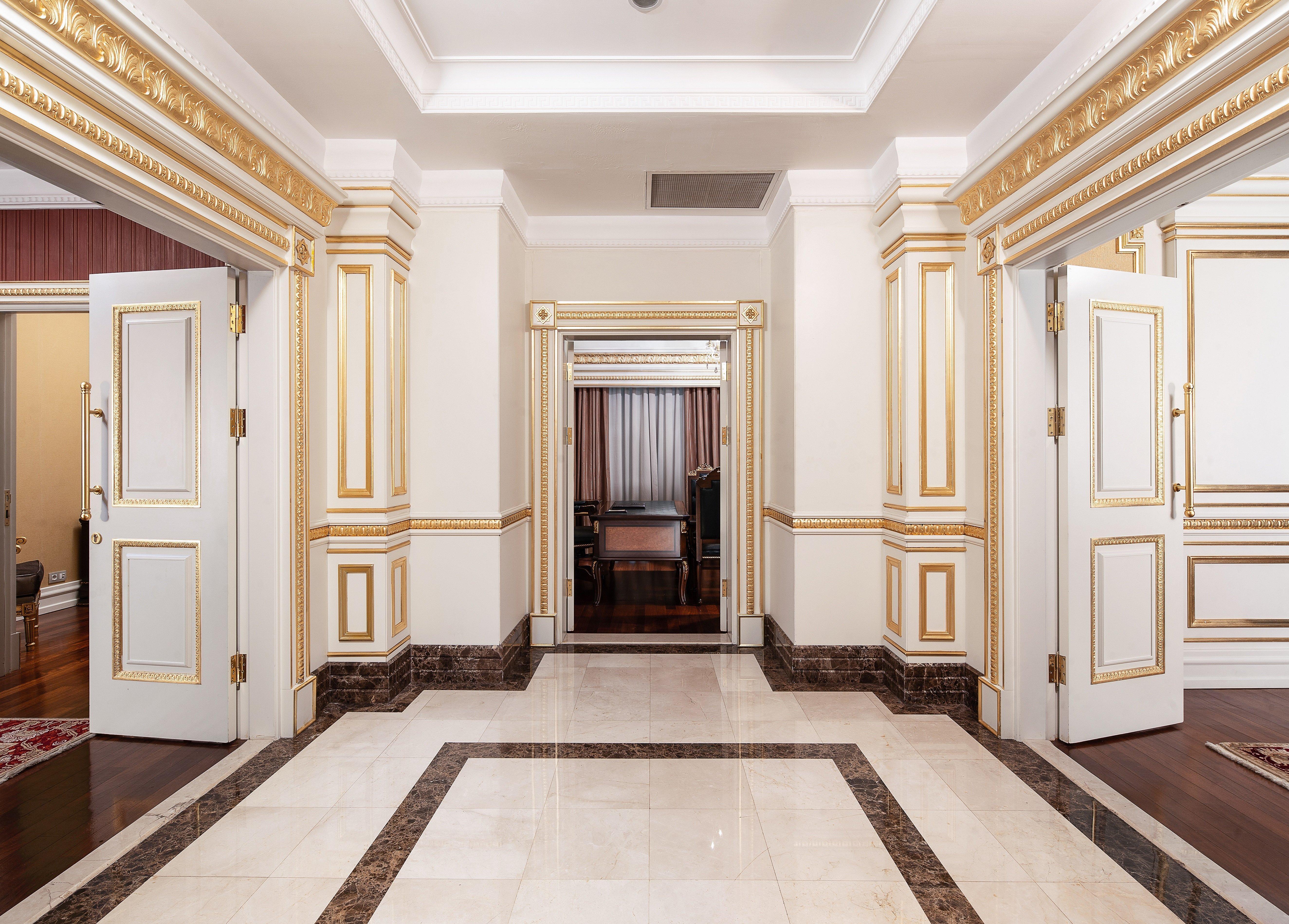 Crowne Plaza Istanbul Asia By Ihg Exterior foto Interior of the hotel