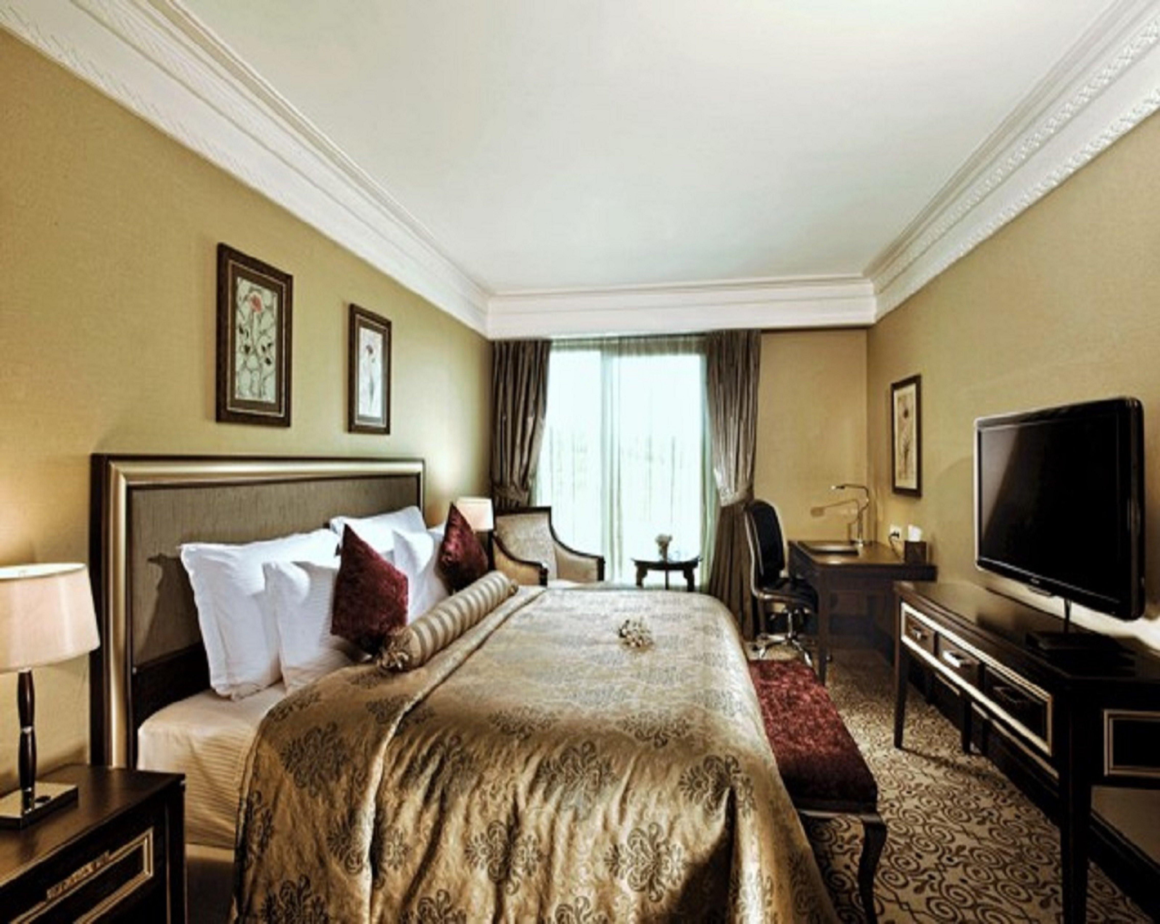 Crowne Plaza Istanbul Asia By Ihg Exterior foto Deluxe Room