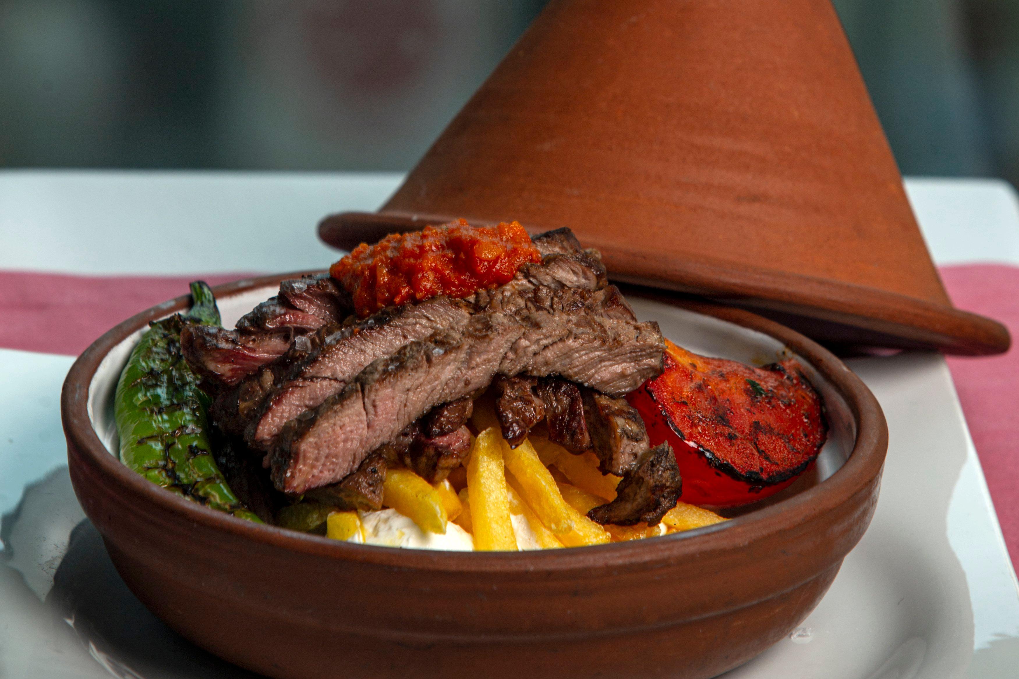 Crowne Plaza Istanbul Asia By Ihg Exterior foto Tajine