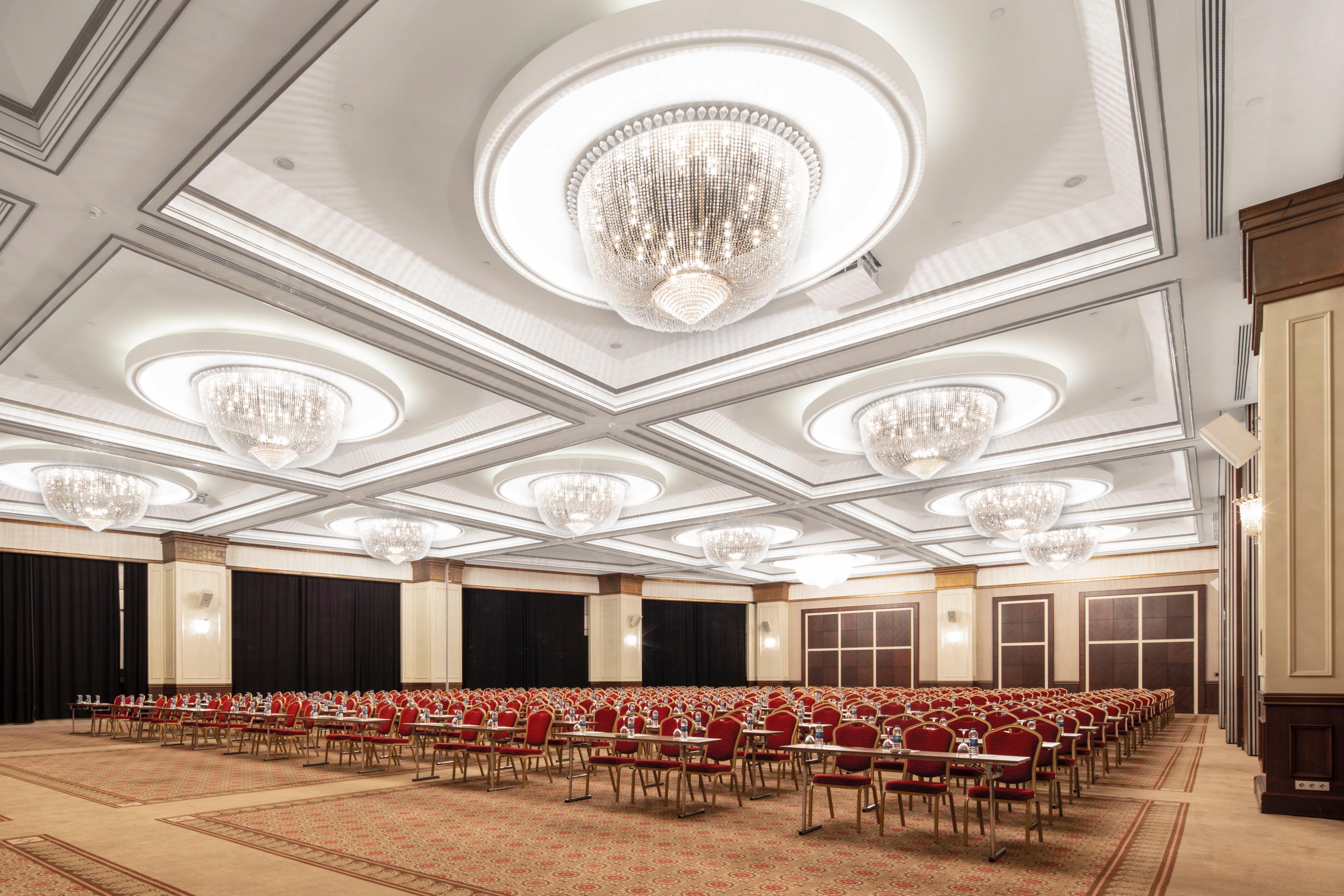 Crowne Plaza Istanbul Asia By Ihg Exterior foto The Grand Ballroom