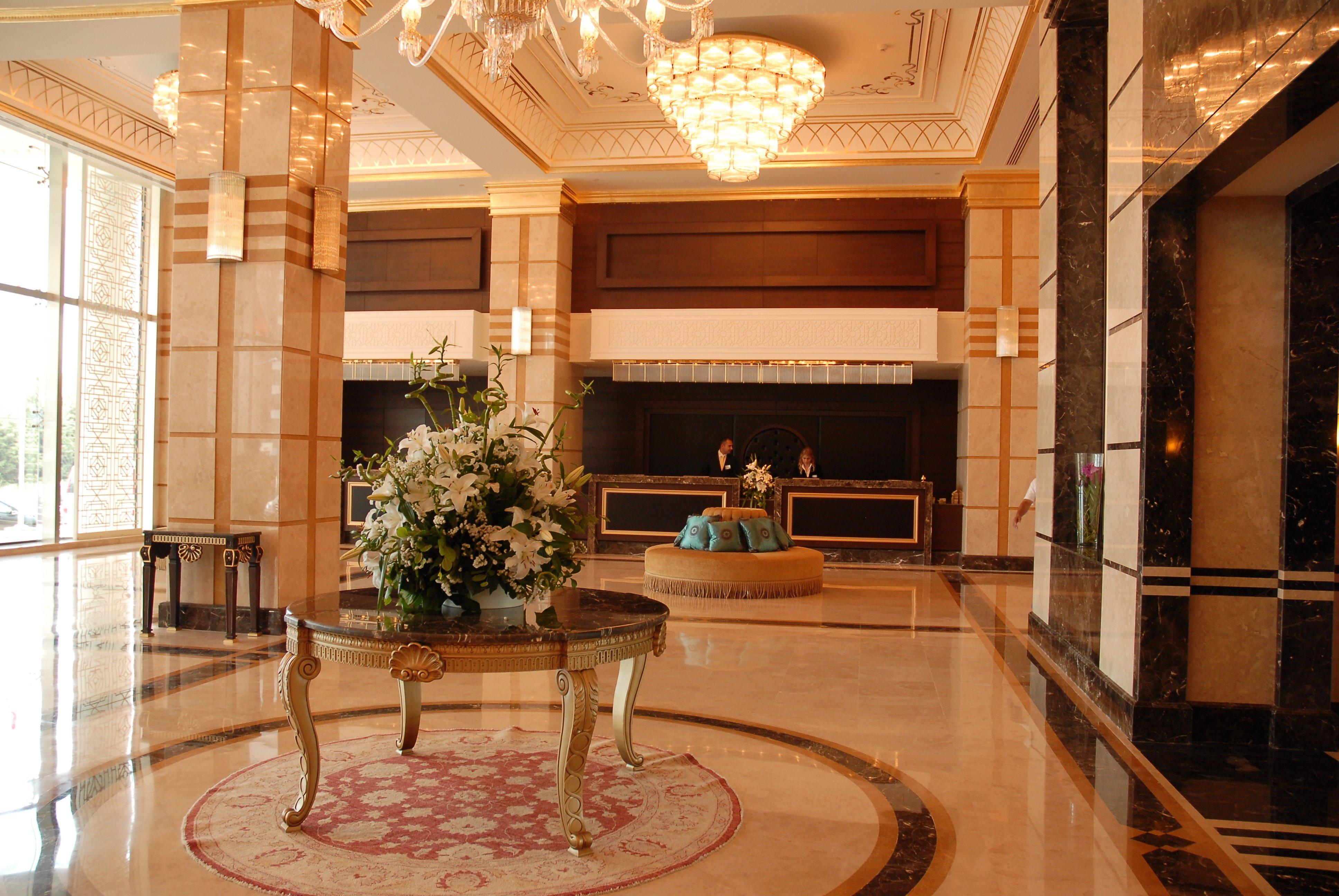 Crowne Plaza Istanbul Asia By Ihg Exterior foto Lobby