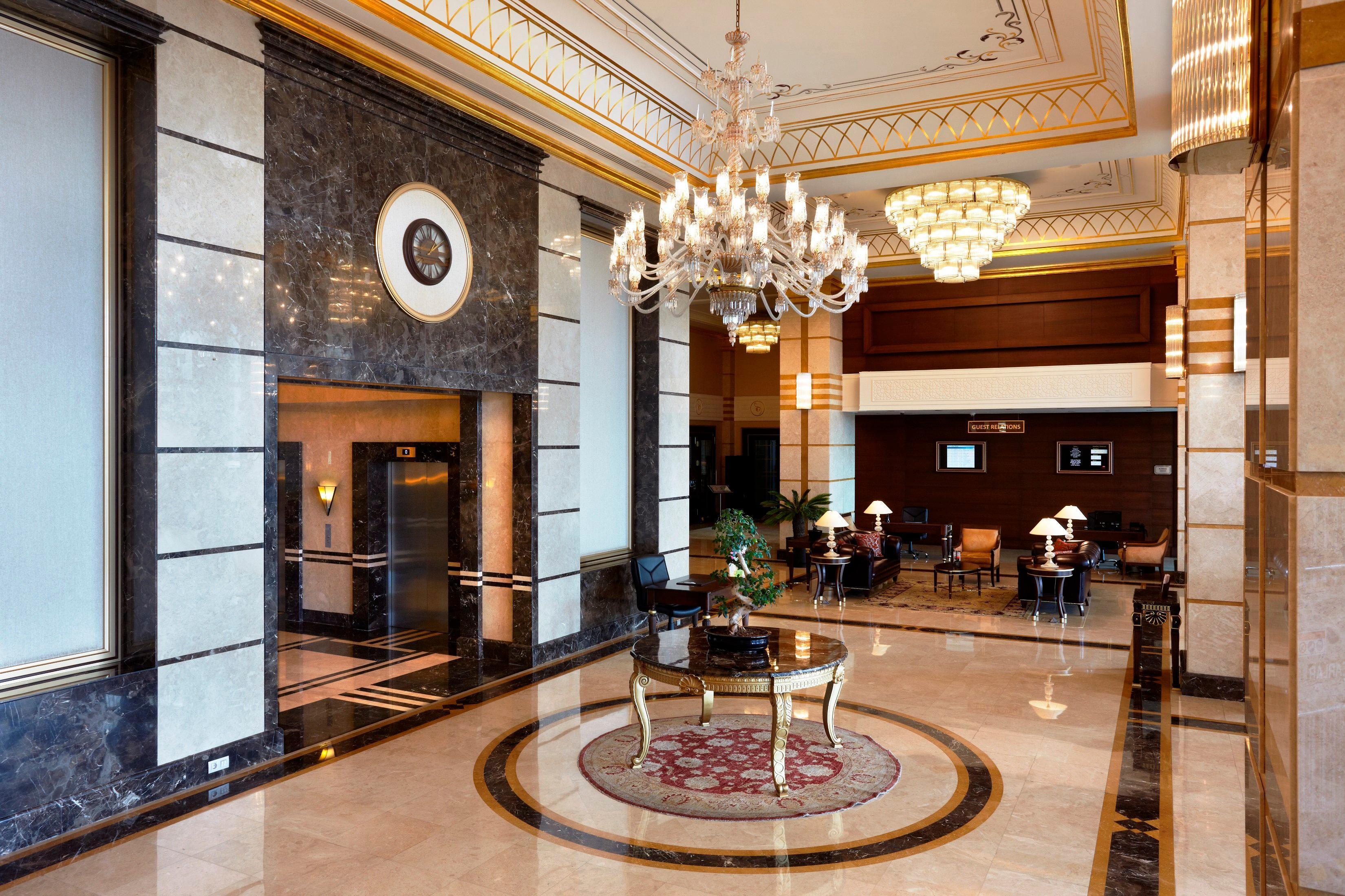 Crowne Plaza Istanbul Asia By Ihg Exterior foto Lobby